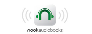 Nook Audiobooks Store